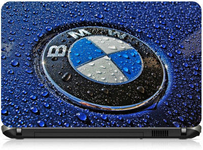 

Box 18 B M W Water Drops1509 Vinyl Laptop Decal 15.6