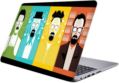 

Printclub Laptop Stickers 15.6 inch- Laptop skin-494 Vinyl Laptop Decal 15.6