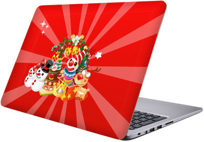 

Printclub Multicolor-284 Vinyl Laptop Decal 15.6