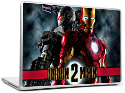 

Print Shapes Iron 2 Man Vinyl Laptop Decal 15.6