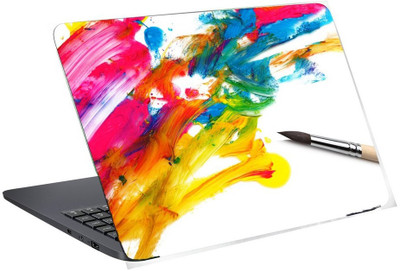 

Decor Kafe DKLSM0177 Matte Finish Colored PVC Vinyl Flim Laptop Decal 15.6