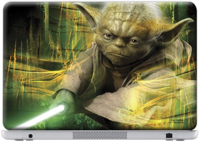 

Macmerise Furious Yoda - Skin for Acer Aspire V5-431 Vinyl Laptop Decal 14
