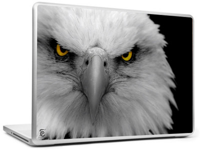 

Print Shapes White eagle Vinyl Laptop Decal 15.6