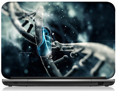 

Box 18 Dna Nano Tech1367 Vinyl Laptop Decal 15.6