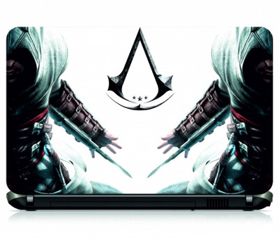 

Box 18 Assasin Creed Vinyl Laptop Decal 15.6