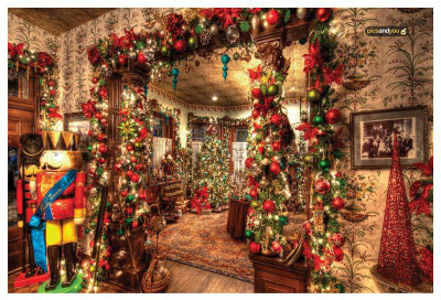 

Pics And You Pics And You Christmas Themed 146 Laptop Skin Vinyl Laptop Decal 15.6