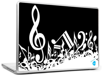 

Print Shapes Music 3 Vinyl Laptop Decal 15.6