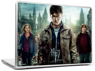 

Print Shapes Harry potter 7 Vinyl Laptop Decal 15.6