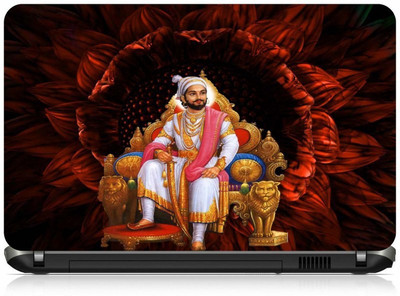 

Box 18 Chatrapati Shivaji 1877 Vinyl Laptop Decal 15.6