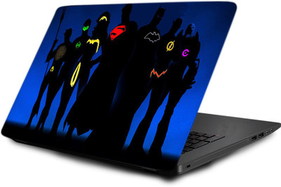 

Printclub Designer Stickers 15.6 inch- Laptop skin-813 Vinyl Laptop Decal 15.6