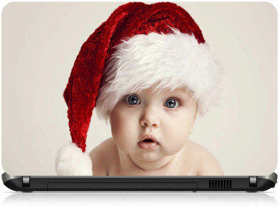 

Box 18 Cute Santa 1501526 Vinyl Laptop Decal 15.6