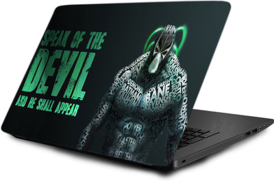 

Printclub Designer Stickers 15.6 inch- Laptop skin-923 Vinyl Laptop Decal 15.6