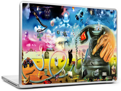 

Print Shapes ProG Arcives Vinyl Laptop Decal 15.6