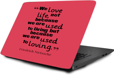 

Printclub Laptop Skin decal 15.6 inch- Laptop skin-275 Vinyl Laptop Decal 15.6
