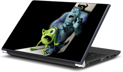 Artifa Monsters inc Vinyl Laptop Decal 15.6 Artifa Monsters inc Vinyl Laptop Decal 15.6
