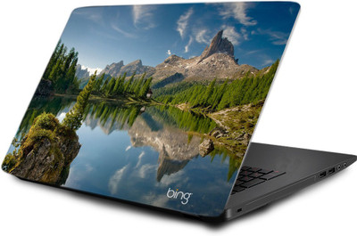 

Printclub Designer Stickers 15.6 inch- Laptop skin-182 Vinyl Laptop Decal 15.6