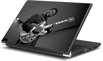 Artifa Bb King Blues Music Inspired Vinyl Laptop Decal 15.6