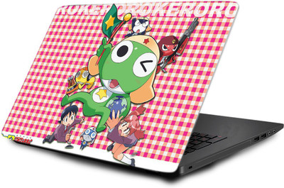 

Printclub Designer Stickers 15.6 inch- Laptop skin-070 Vinyl Laptop Decal 15.6