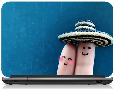 

Box 18 Creative Fingers1221 Vinyl Laptop Decal 15.6