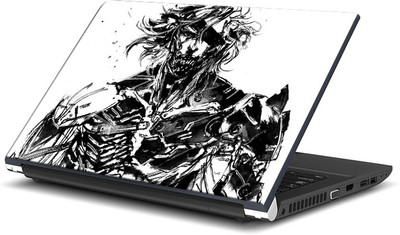 

ShopMantra Metal Gear Rising Character Vinyl Laptop Decal 15.6