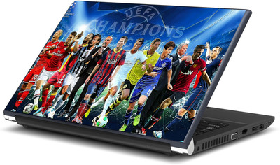 

Artifa Football players artwork Vinyl Laptop Decal 15.6