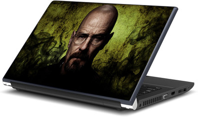 

Artifa Walter white Breaking Bad cast Vinyl Laptop Decal 15.6