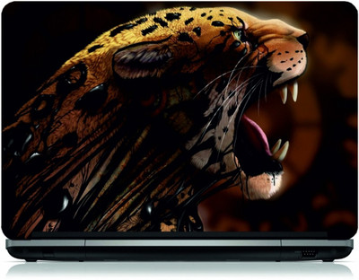 

Box 18 Jaguar Vinyl Laptop Decal 15.6