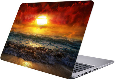 

Printclub Multicolor-318 Vinyl Laptop Decal 15.6