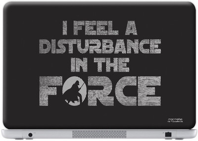 

Macmerise Disturbance in the Force - Skin for Sony Vaio E15 Vinyl Laptop Decal 15.5