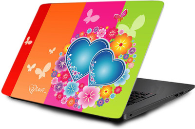 

Printclub Designer Stickers 15.6 inch- Laptop skin-367 Vinyl Laptop Decal 15.6