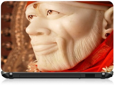 

Box 18 Sai baba Closeup1571 Vinyl Laptop Decal 15.6