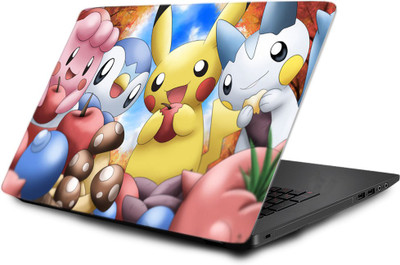 

Printclub Designer Stickers 15.6 inch- Laptop skin-289 Vinyl Laptop Decal 15.6