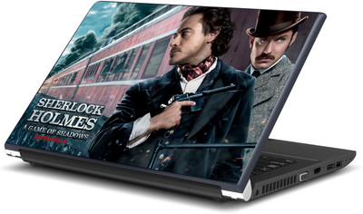 

Artifa Sherlock Holmes Vinyl Laptop Decal 15.6
