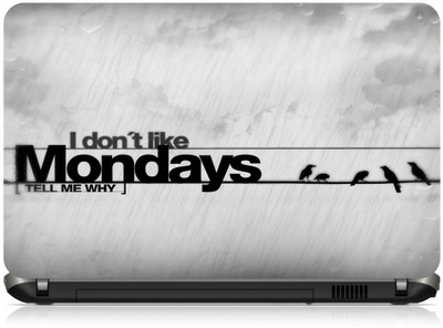 

Box 18 Don’t look At Me1546 Vinyl Laptop Decal 15.6