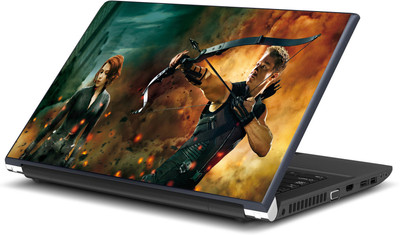 Artifa The Avengers Vinyl Laptop Decal 15.6
