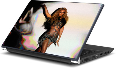 

Artifa Beyonce Knowles Vinyl Laptop Decal 15.6