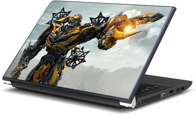 

Artifa Bumblebee in Transformers 4 Age of Extinction Vinyl Laptop Decal 15.6