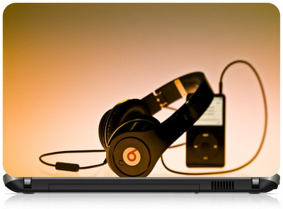 

Box 18 Music Ipod 2077 Vinyl Laptop Decal 15.6