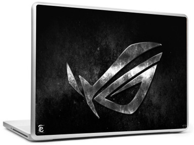 

Print Shapes Republic of gamers asus dirty logo Vinyl Laptop Decal 15.6