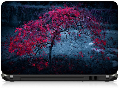 

Box 18 Beautiful Tree Abstract 1988 Vinyl Laptop Decal 15.6