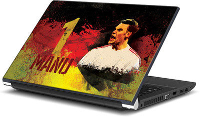 

ShopMantra Manuel Neuer Germany Football Vinyl Laptop Decal 15.6