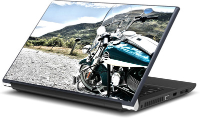 Artifa Motorcyle Ls0801 Vinyl Laptop Decal 15.6