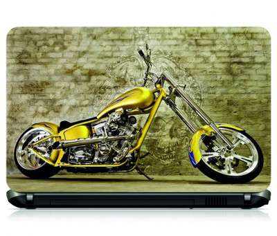 

Box 18 Bike Ride Vinyl Laptop Decal 15.6