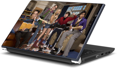 

Artifa The Big Bang Theory Inspired Vinyl Laptop Decal 15.6