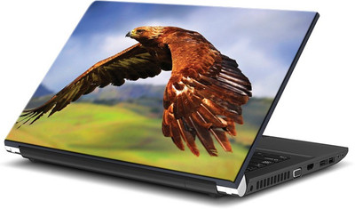 

ezyPRNT High Flying Eagle (15 to 15.6 inch) Vinyl Laptop Decal 15