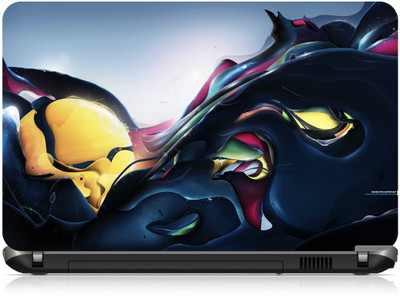 

Box 18 Abstract 560772 Vinyl Laptop Decal 15.6