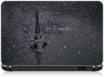 

Box 18 Eiffel Tower Abstract 2162 Vinyl Laptop Decal 15.6
