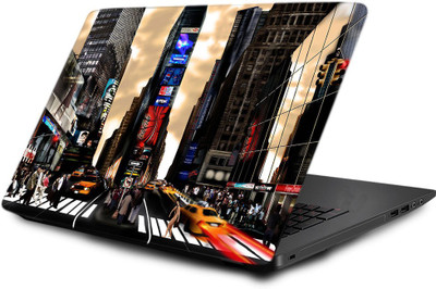 Printclub Designer Stickers 15.6 inch- Laptop skin-846 Vinyl Laptop Decal 15.6