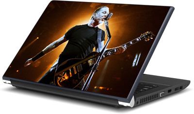 

Artifa Metallica Music Inspired Vinyl Laptop Decal 15.6