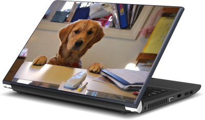 

Artifa Cute Dog Vinyl Laptop Decal 15.6